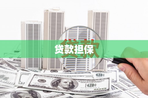 响水贷款担保