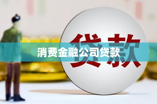 响水消费金融公司贷款
