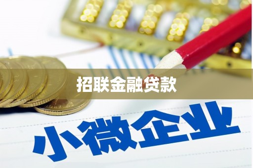 响水招联金融贷款