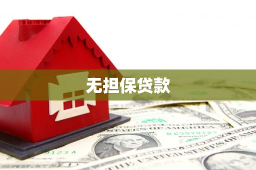 响水无担保贷款