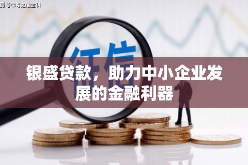 响水银盛贷款，助力中小企业发展的金融利器
