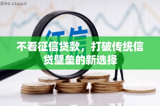 响水不看征信贷款，打破传统信贷壁垒的新选择