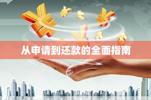 响水从申请到还款的全面指南