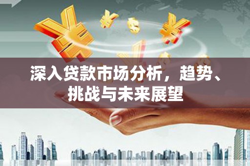 响水深入贷款市场分析，趋势、挑战与未来展望