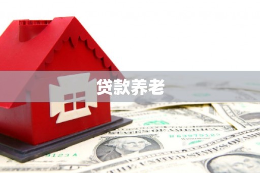 响水贷款养老