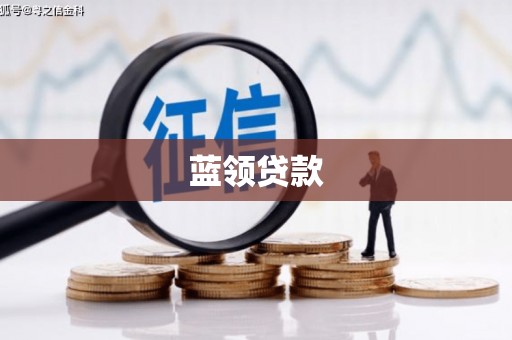 响水蓝领贷款