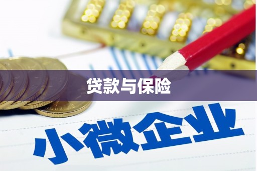 响水贷款与保险