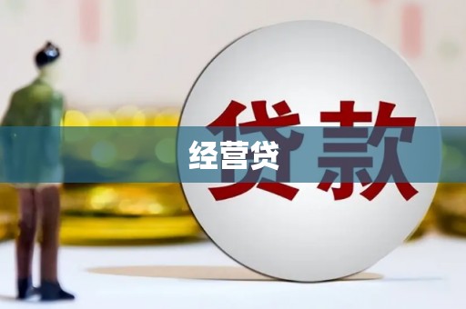 响水经营贷