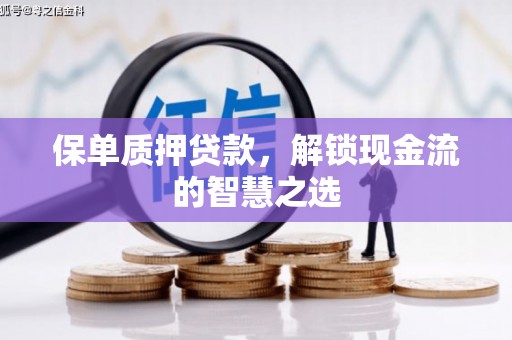 响水保单质押贷款，解锁现金流的智慧之选