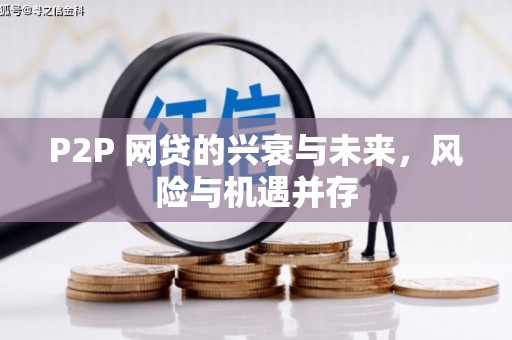 响水P2P 网贷的兴衰与未来，风险与机遇并存
