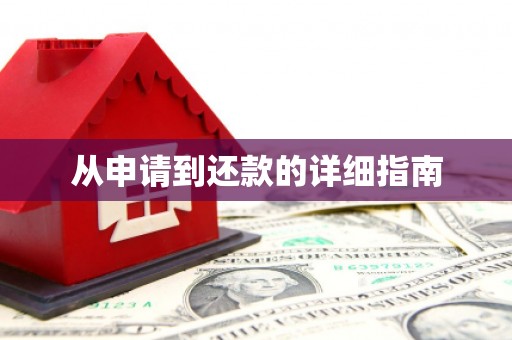 响水从申请到还款的详细指南
