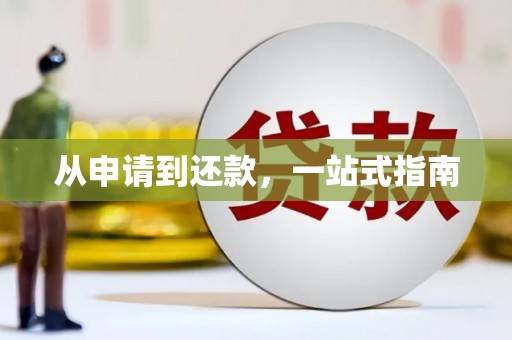 响水从申请到还款，一站式指南
