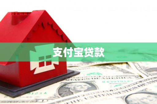 响水支付宝贷款