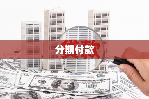 响水分期付款