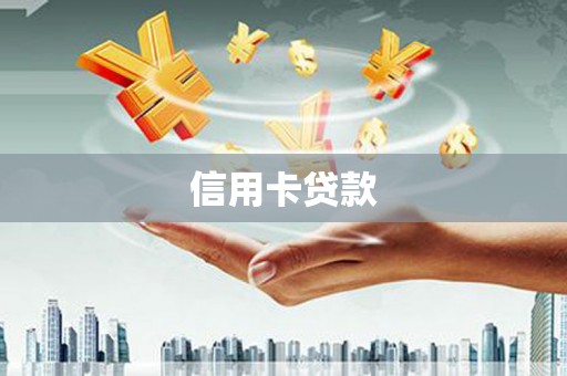 响水信用卡贷款
