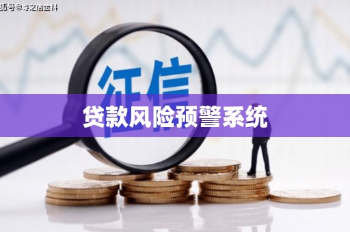 响水贷款风险预警系统